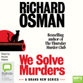 We Solve Murders (MP3)