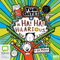 Tom Gates is Ha! Ha! Hilarious (MP3)