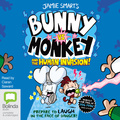 Bunny vs Monkey and the Human Invasion!