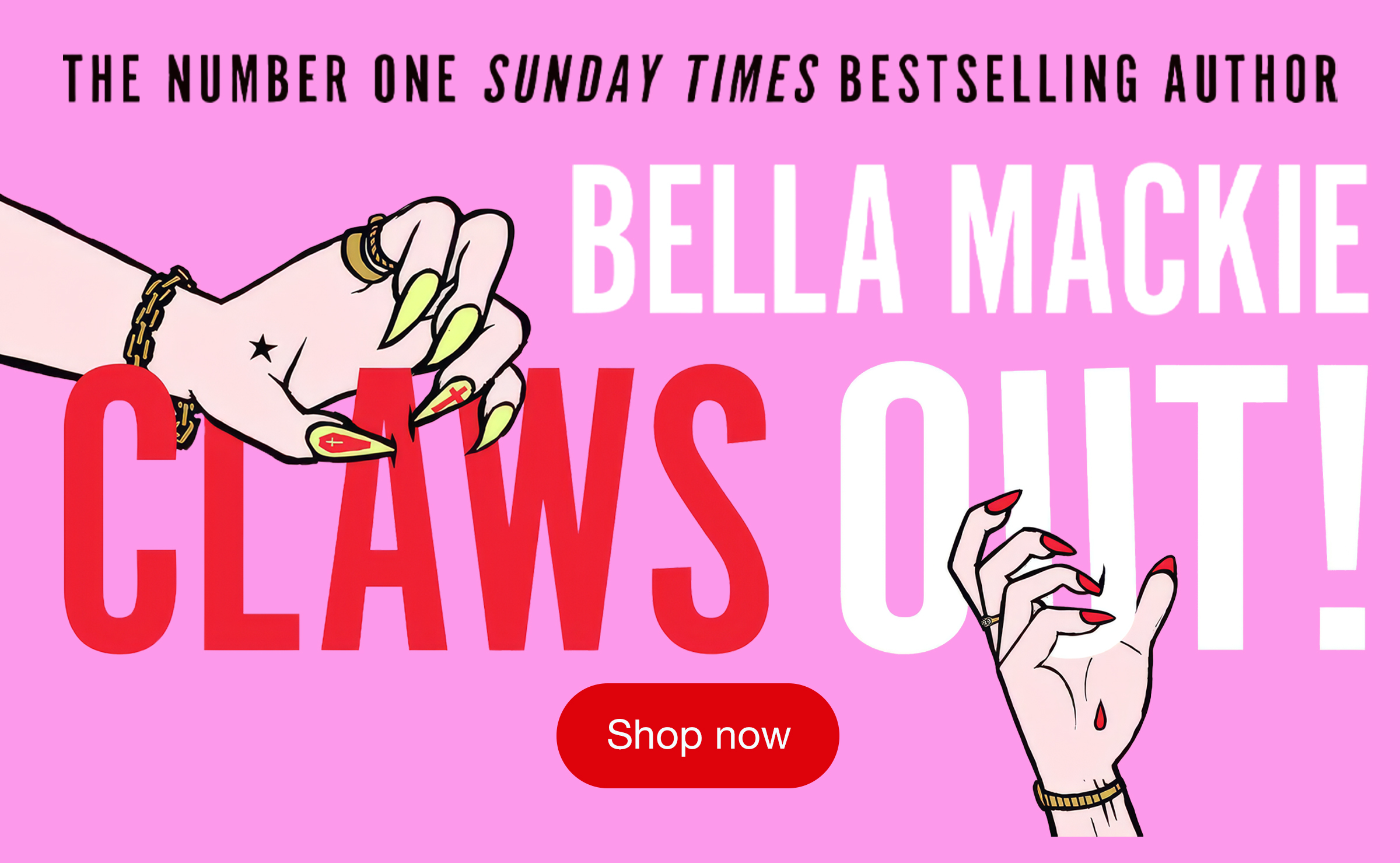 Claws Out